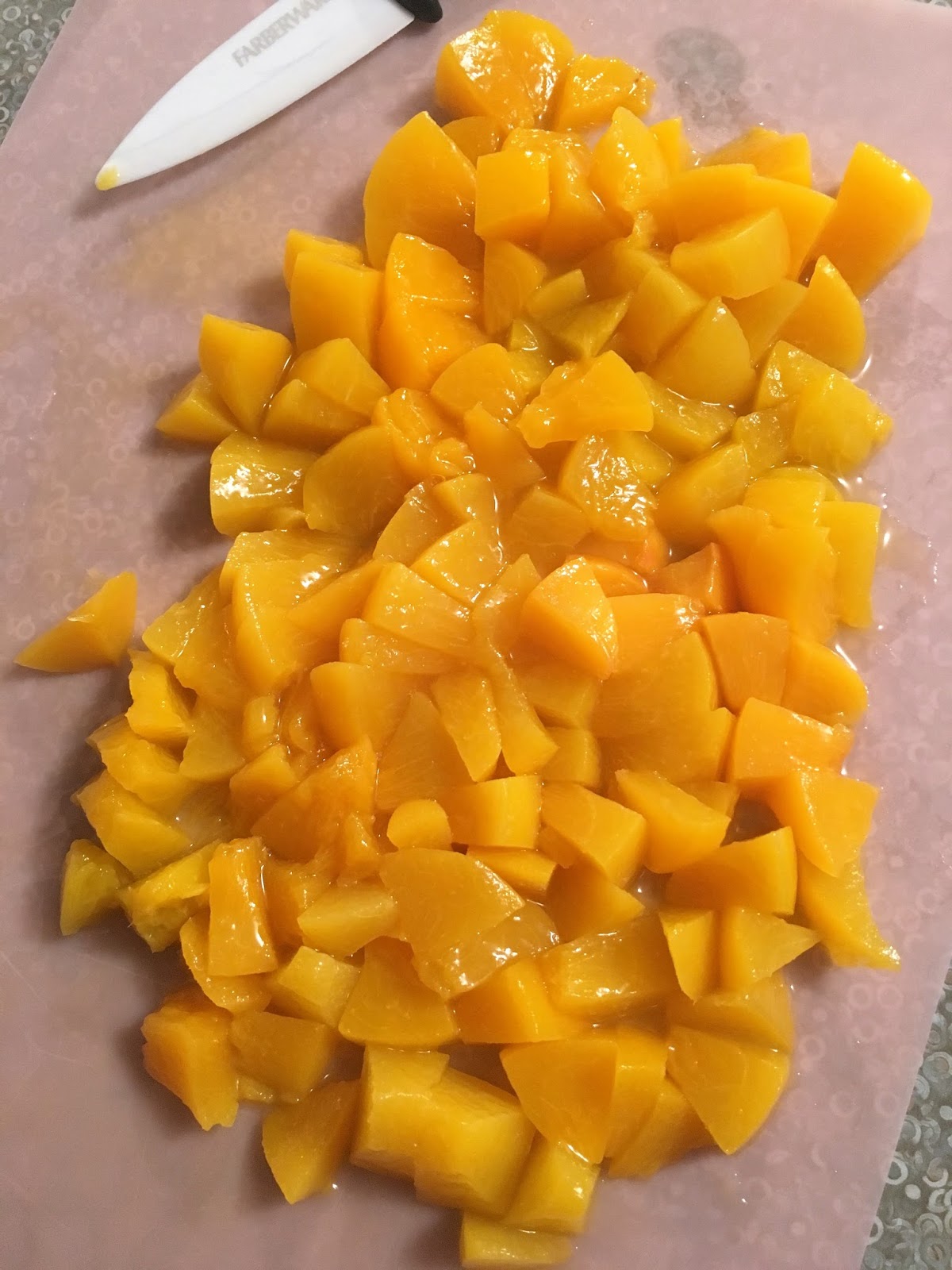 Homemade Jello Fruit Cups