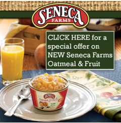 seneca farms oatmeal