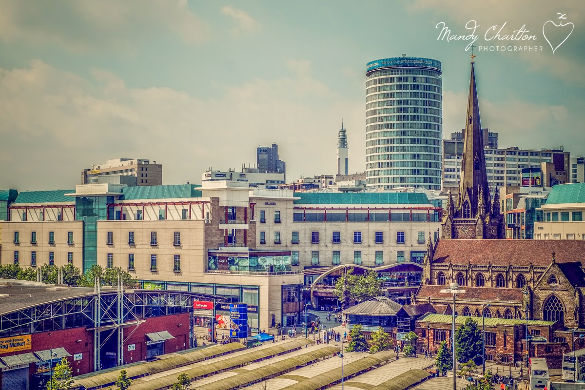 Birmingham, City 12/69 in the UK cityscapes Project Mandy Charlton