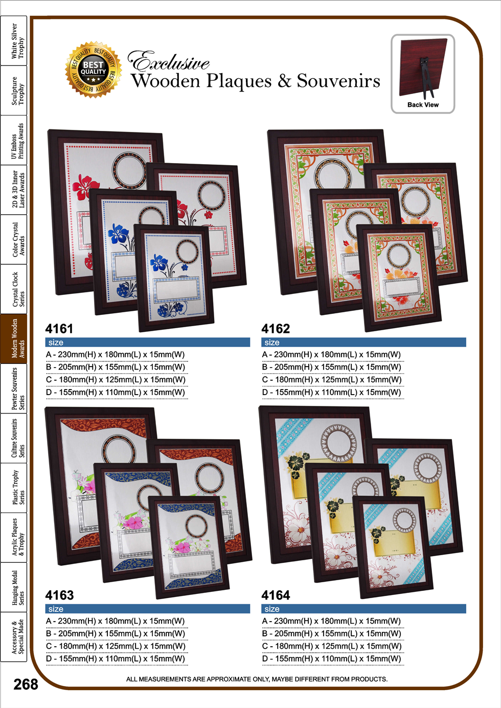 Trophy Malaysia Plaque Malaysia Trophy Supplier Kedai Trofi