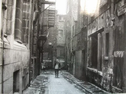 Back Hood Street