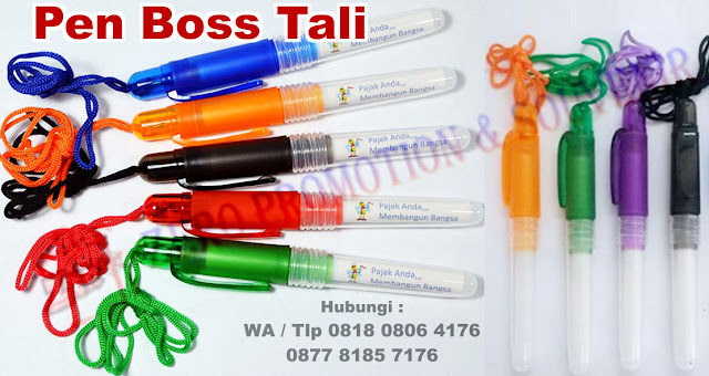 Jual Pen Boss Tali