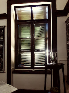 Interior de la casa del Gerente de Fábrica Interior de la casa del Gerente de Fábrica