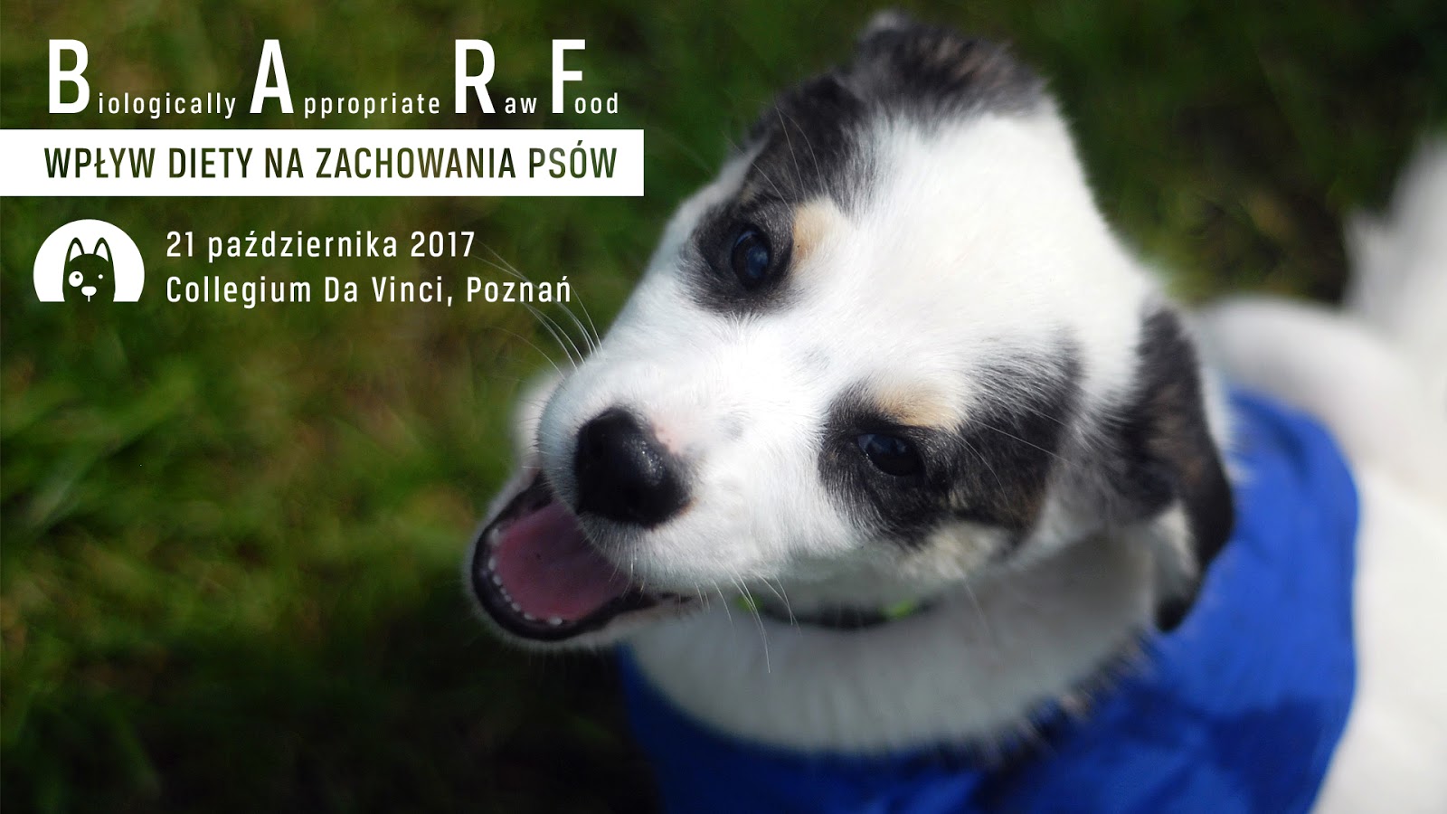 Zdjęcie z wydarzenia Konferencja na temat wpływu diety na zachowania psów Zdjęcie z wydarzenia Konferencja na temat wpływu diety na zachowania psów