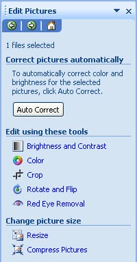 Cara Merubah Gambar Dengan Microsoft Office Picture Manager Kemejingnet