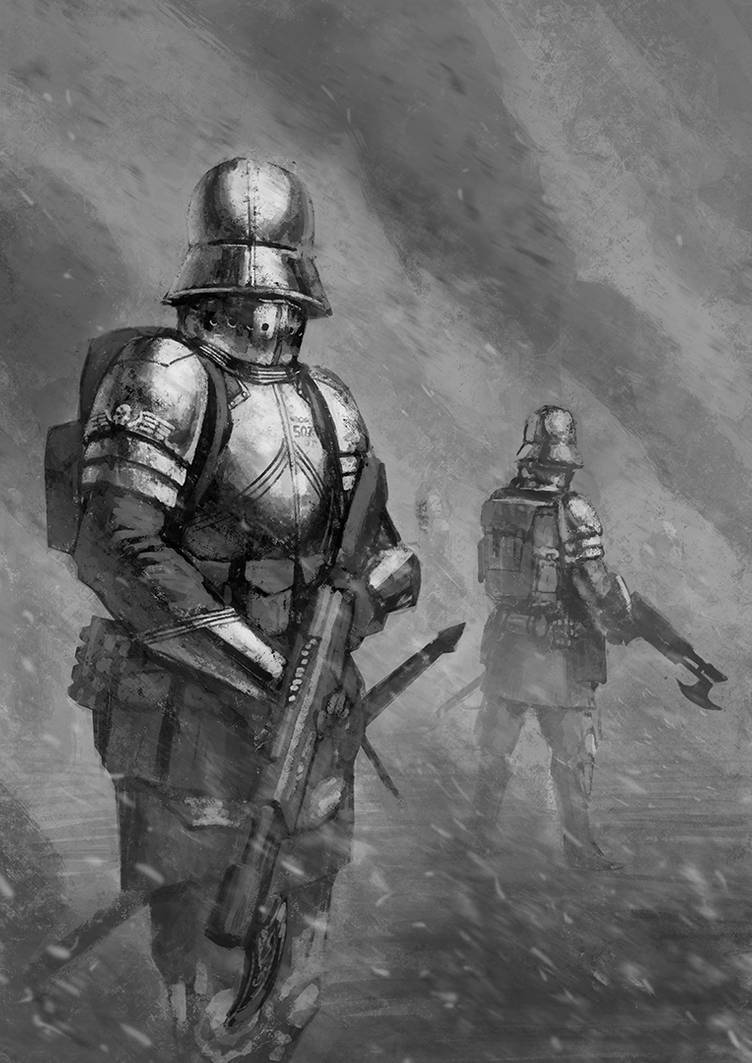 The Feudal Guard