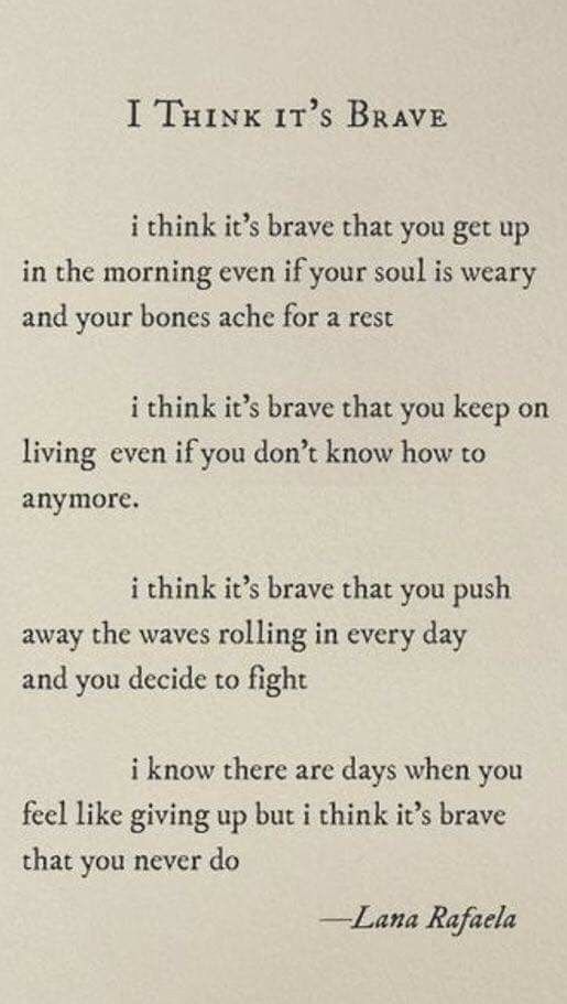 thinking of you short poems