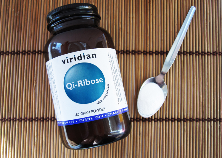 Tried & Tested Supplements: Viridian Qi-Ribose Powder review