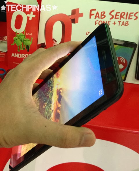 O+ Fab Nova 3G, O+ Tablet, O+ Phone Tablet