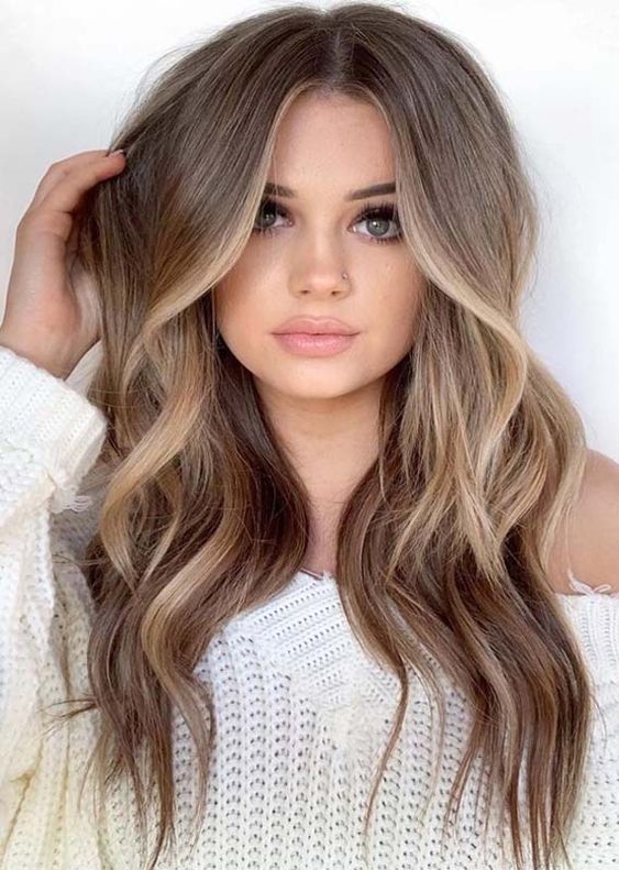 Awesome Face Framing Balayage Ombre Hairstyles For 2019 My Best