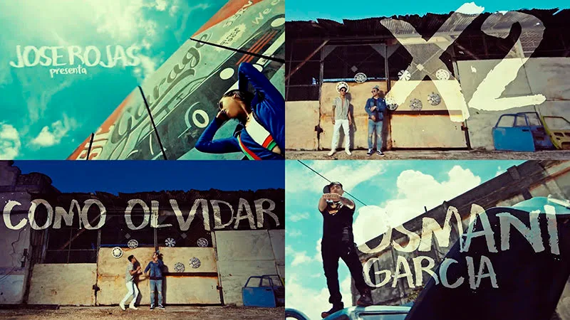 X2 & Osmani García - ¨Cómo olvidar¨ - Videoclip - Director: Jose Rojas. Portal Del Vídeo Clip Cubano