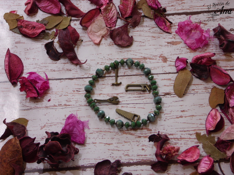 Mi colección de pulseras - Blog 3