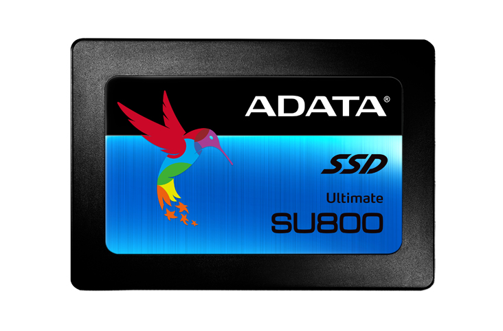 ADATA Ultimate SU800 SATA 6Gb/s 3D NAND SSD