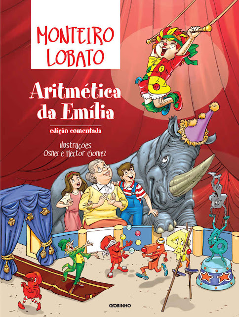 Aritmética da Emília Monteiro Lobato
