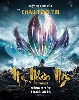 Mỹ Nhân Ngư - The Mermaid Mỹ Nhân Ngư