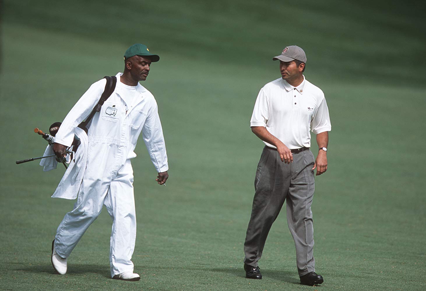 DVD & Bluray LOOPERS THE CADDIE'S LONG WALK (2019) Documentary