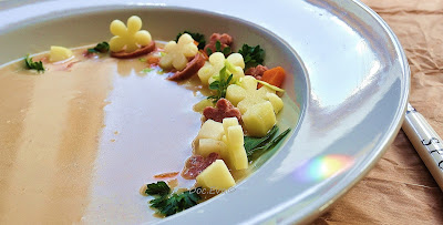 Kartoffelsuppe