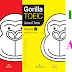 Book Gorilla TOEIC Actual Tests Volume 1 & 2