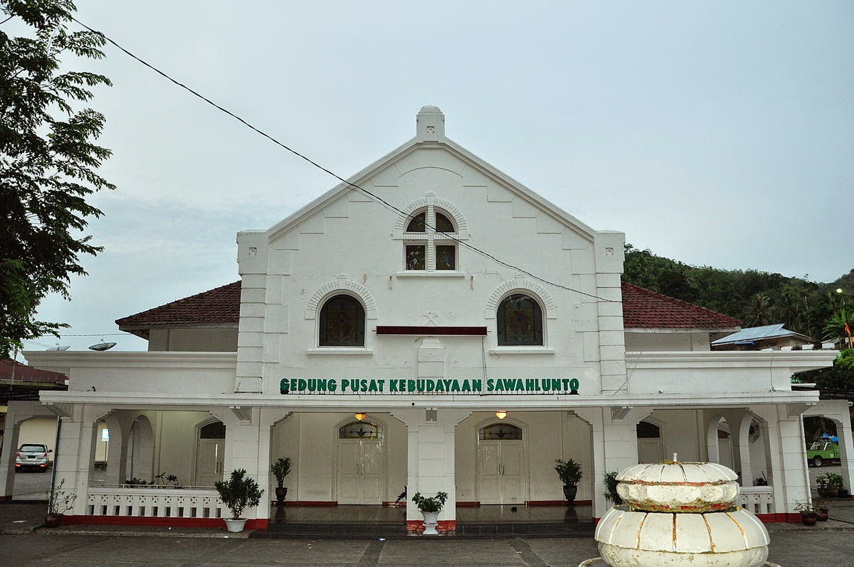 potret gedung kuno *****: April 2014