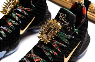 special edition lebrons