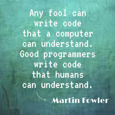#3 Good Programmers - Powerful World Quotes