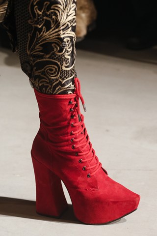 Eclectic Jewelry and Fashion: The Catwalk's Best Shoes?