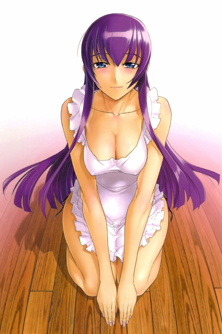 Saeko highschool of the dead sexy Saeko highschool of the dead sexy