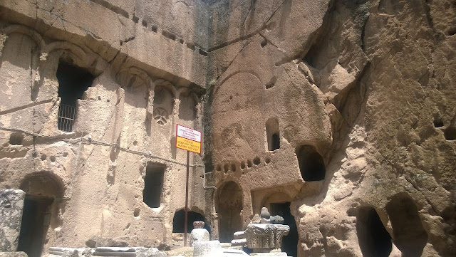 niğde gümüşler manastırı niğde gümüşler manastırı