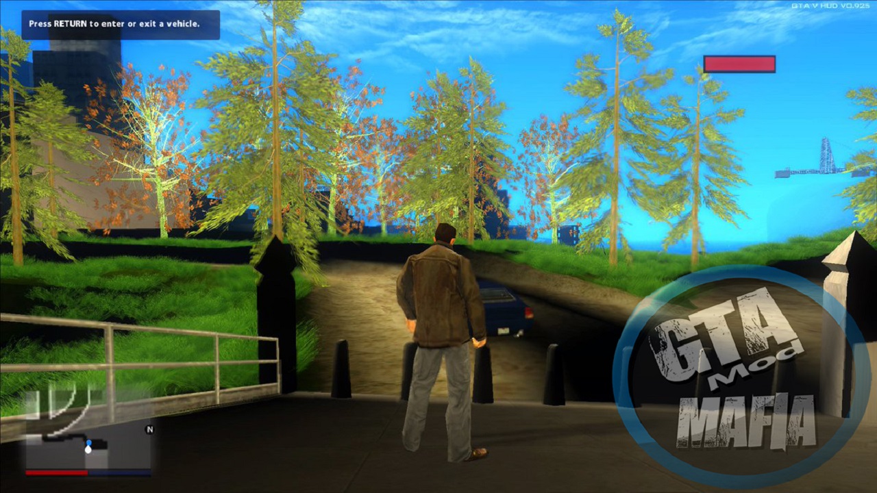Grand Theft Auto Liberty City Stories PC Edition Download GTA Mod Mafia