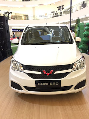 Wuling Confero Cicilan Wuling Confero S 2018