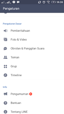 Cara Membatalakan/Unblock Kontak Teman Line Yang Diblokir Cara Membatalakan/Unblock Kontak Teman Line Yang Diblokir, Cara membatalkan blokir teman line, Cara membatalakan kontak line, cara cancel blokir kontak line, cara membuka blokir kontak line, cara unblock kontak teman line.