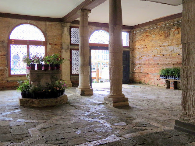 Album vénitien Palazzo Michiel del Brusà