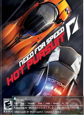 NEED FOR SPEED HOT PURSUITE L.E REPACK