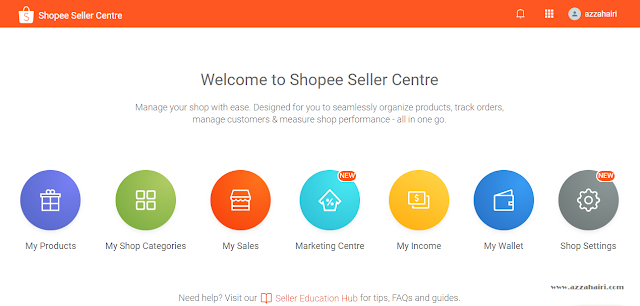 cara menjual di shopee cara menjual di shopee
