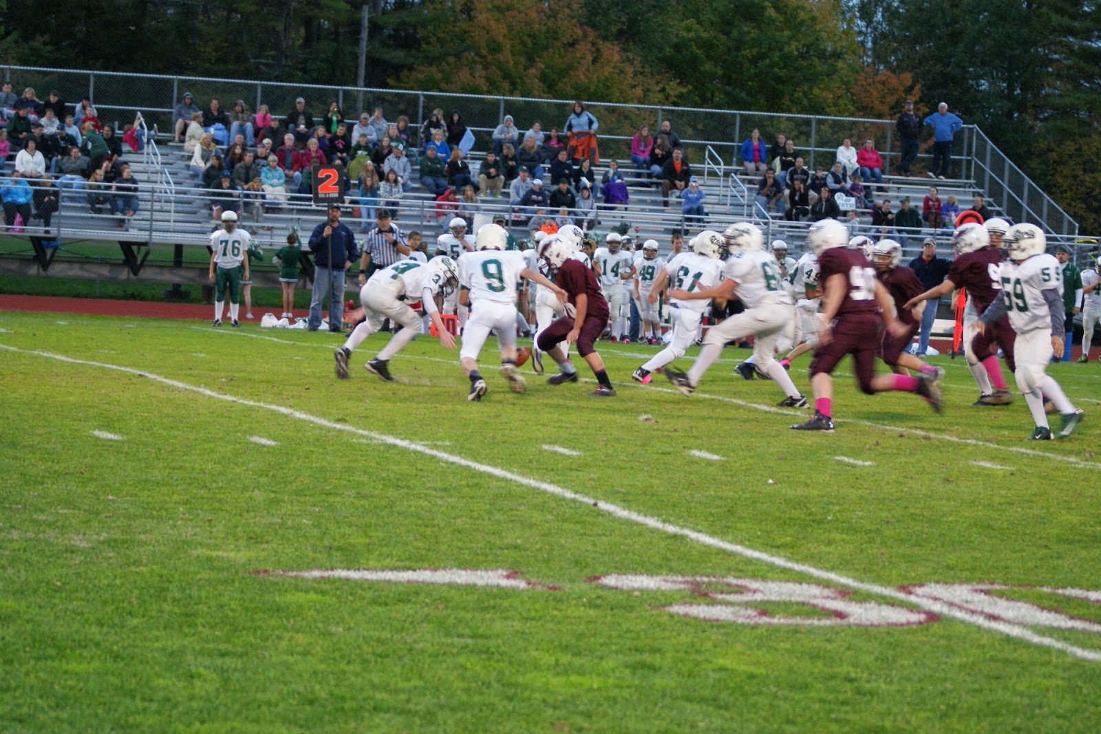 The Windham Eagle Sports Windham Middle School JV Football By Eric Colby