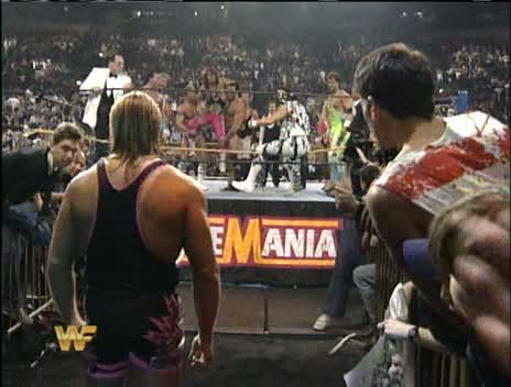 WWE-WWF_Wrestlemania-X_Everybody-is-happ