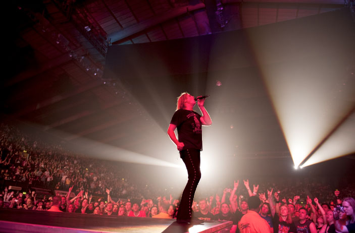 ~MUSIC IS WHAT FEELINGS SOUND LIKE~: Joe Elliott...