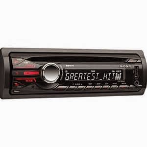 Sony Xplod sistem stereo mobil terbaik dan berkwalitas Sony yaitu satu diantara produsen paling besar elektronik serta product customer. Product mereka di kenal untuk mutu serta kenyamanan.