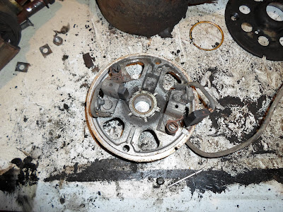 coté intérieur coté intérieur rupteur