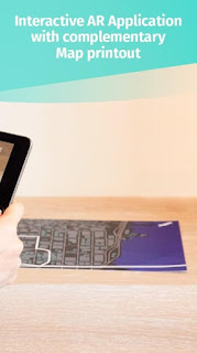 HERE AR City Model v1.1.24 Pro APK HERE AR City Model v1.1.24 Pro APK