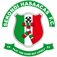 SEKONDI HASAACAS FC