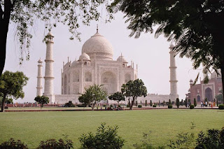 Taj Mahal