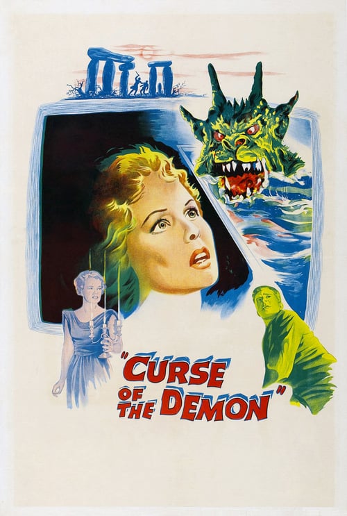 Download Night of the Demon 1957 Full Movie Online Free