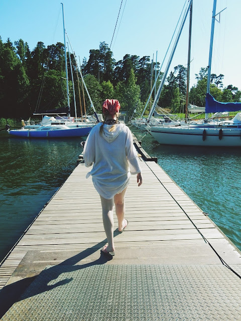 Seikkailua Itä-Helsingissä