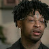 21 Savage Reacts To Chris Brown Meme Troll