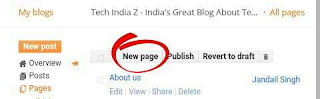 About Us page About Us Page Kaise Banaye ? Hindi Me Jane