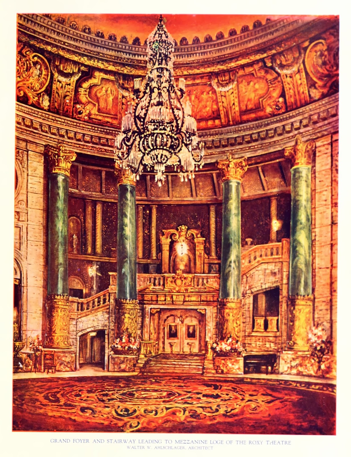 Frank's Place The Roxy Theatre