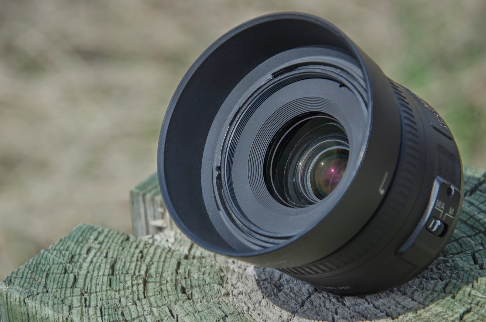 Review: AF-S DX NIKKOR 35mm f/1.8G