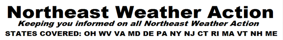 Northeast Weather Action