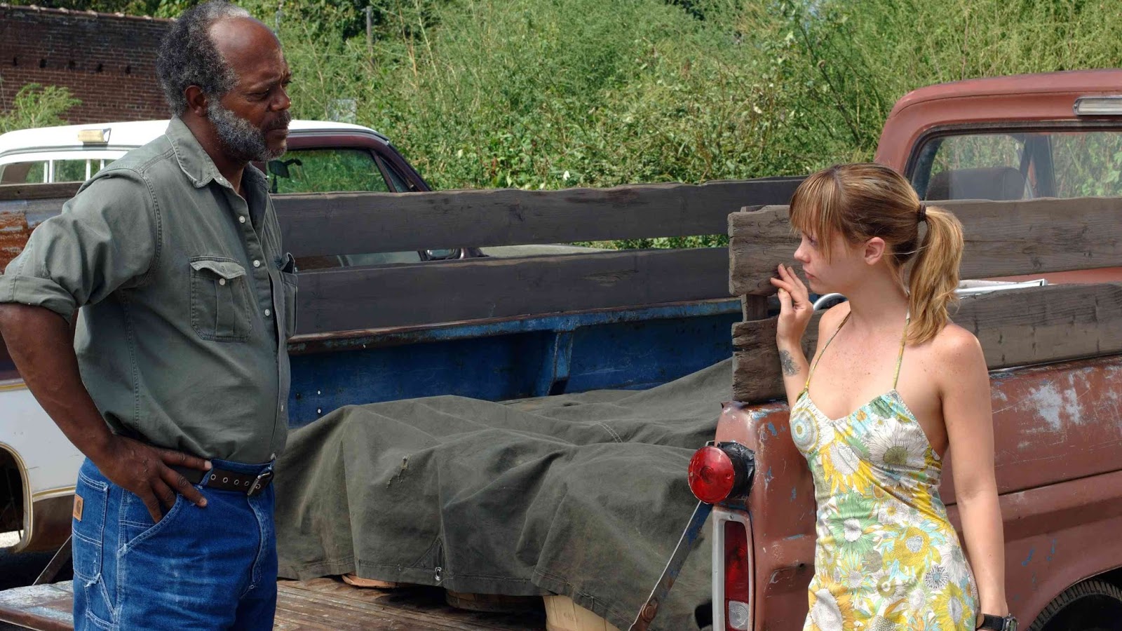 F This Movie! Off the Chain the Black Snake Moan